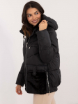 Striukė moterims-MBM-KR-2637.31P- juoda