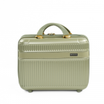 SUITCASE M 24 STL945 ABS DARK GREY