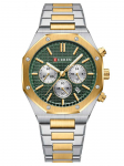 Laikrodis vyrams CURREN 8440 CHRONOGRAF (zc047c) + BOX