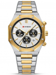 Laikrodis vyrams CURREN 8440 CHRONOGRAF (zc047d) + BOX