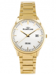 VYRI&Scaron;KAS LAIKRODIS RUBICON RNDD60 (zr078c) - stalowy