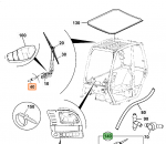 Lango apiplovimo purk&scaron;tukas 333/H4836