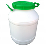 2406059 STATINĖ PLASTMASINĖ SU RANKENOM 50 L
