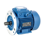 El. trifazis variklis 1.1 kW / 1000 APS / FL-PAD