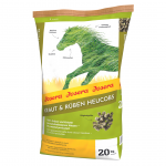 Pa&scaron;aras žirgams 20 kg JOS0574 JOSERA KRAUT RUBEN HEUCOBS
