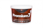 Sienų ir lubų dažai TOPCOLOR PREMIUM 7, matiniai, baltos sp.