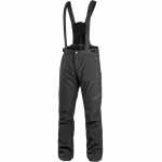 Kelnės CXS TRENTON Softshell, žieminės, juodos 48 D