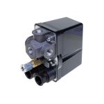 Kompresoriaus rėlė Airpress 4304012 400V 1/4"