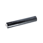 PAKAVIMO PLĖVELĖ STRETCH JUODA 20mkr , 0.5x200m