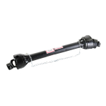 Kardanas su laisva eiga 3036/1100/KH/X369.3-95.1