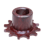 Pusmovė ROU-6 PIN 01.750