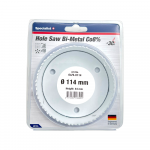 Karūna SPECIALIST+ Bi-Metal 114 mm