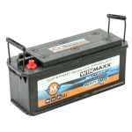 Akumuliatorius Winmaxx 12 V, 135 Ah, 900 A, pliusas de&scaron;inėje