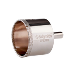 Gręžimo karūnėlė deimantinė Schmith SOD-35/74, 35-74mm