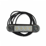 LED žibintas LD 2327 12/24 V 0522327
