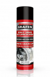 Tepimo priemonė grandinėms white chain lube Grafen 400ml GPCL