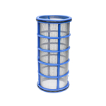Mažojo filtro elementas AGROPLAST mėlynas 50 220950