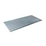 CINKUOTA PROFILIUOTA SKARDA TRAPECIJA-18 0,5x1120x2500 MM