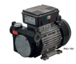 Dyzelino siurbliukas Adam Pumps PA3 PA1500, 150 l/m, 3300 W