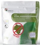VEJOMS TRĄ&Scaron;OS NUO SAMANŲ 3 KG