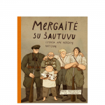 Mergaitė su &scaron;autuvu (knyga)