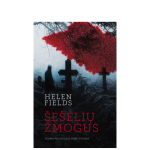 &Scaron;e&scaron;ėlių žmogus (Konė Vulvain, #1)