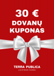 30 &euro; Dovanų kuponas