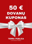 50 &euro; Dovanų kuponas