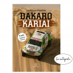 Dakaro kariai (su autografu)