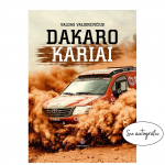 Dakaro kariai (su autografu)
