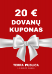 20 &euro; Dovanų kuponas