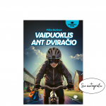 Vaiduoklis ant dviračio (su autografu)