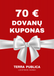 70 &euro; Dovanų kuponas