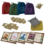 Dungeon Fighter aksesuarų ir papildinių rinkinys