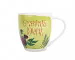 Puodelis &bdquo;Gyvenimas dovana&ldquo;