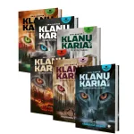 Rinkinys &bdquo;Klanų kariai&ldquo;