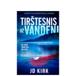 Tir&scaron;tesnis už vandenį (Detektyvas Loganas)