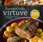 Europos &scaron;alių virtuvė (su mini defektais)