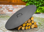 Laužavietės dangtis Cook King B,D,P,P,V,I,S,P 70 cm