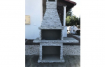 Lauko betoninė kepsninė MORPHEUS K13