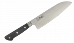 Tetsuhiro KD Santoku 170 mm   virtuvinis peilis