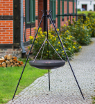 Trikojis Cook King su WOK puodu 200 cm 60 cm