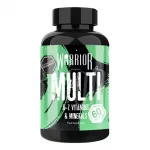 Warrior A-Z Multivitamin 60 Tabl