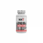 MST Zinc B6 Magnesium 60 caps