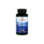 Swanson GABA  500mg   100caps