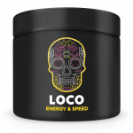 ALLNUTRITION Loco Energy - Speed 240g