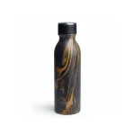 Smartshake Bohtal Insulated 600ml Black Marble