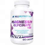 ALLNUTRITION Magnesium Glycinate + B6 90 caps.