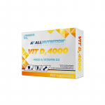 All Nutrition Vit D3 4000 60 tabl