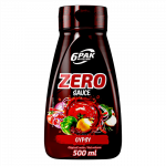 6PAK Nutrition Zero Sauce 500ml Gypsy
